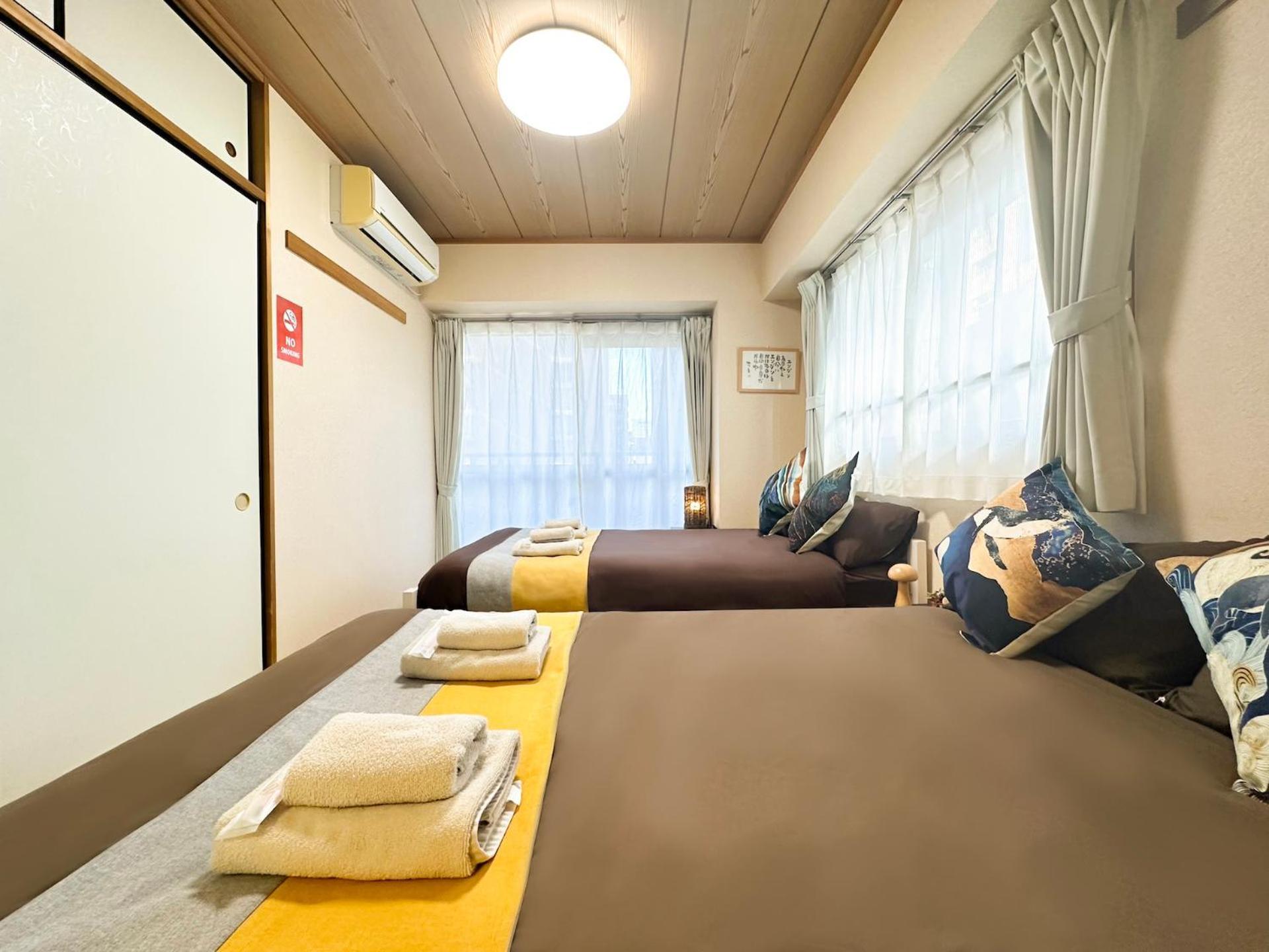 Nestay Apartment Tokyo Akihabara 外观 照片