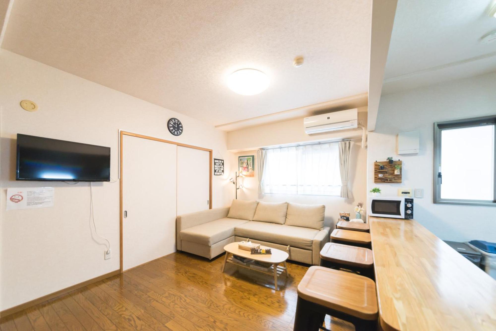 Nestay Apartment Tokyo Akihabara 外观 照片