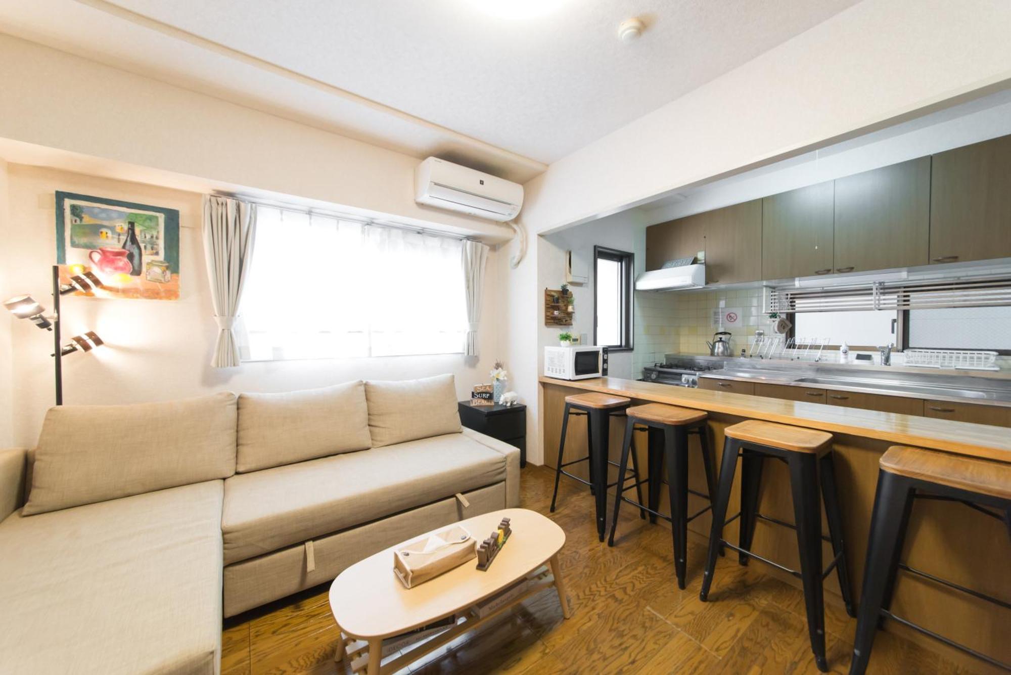 Nestay Apartment Tokyo Akihabara 外观 照片