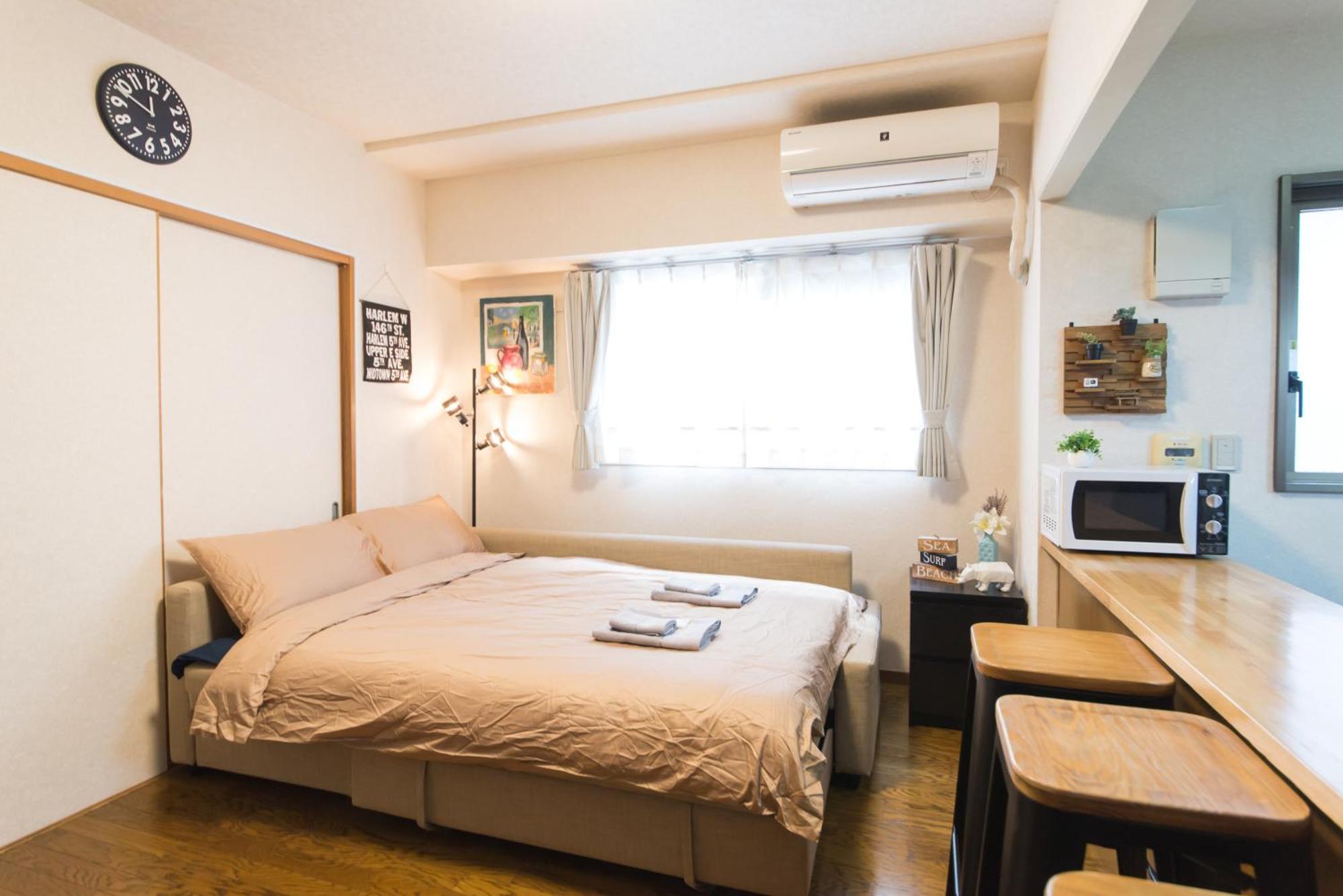 Nestay Apartment Tokyo Akihabara 外观 照片