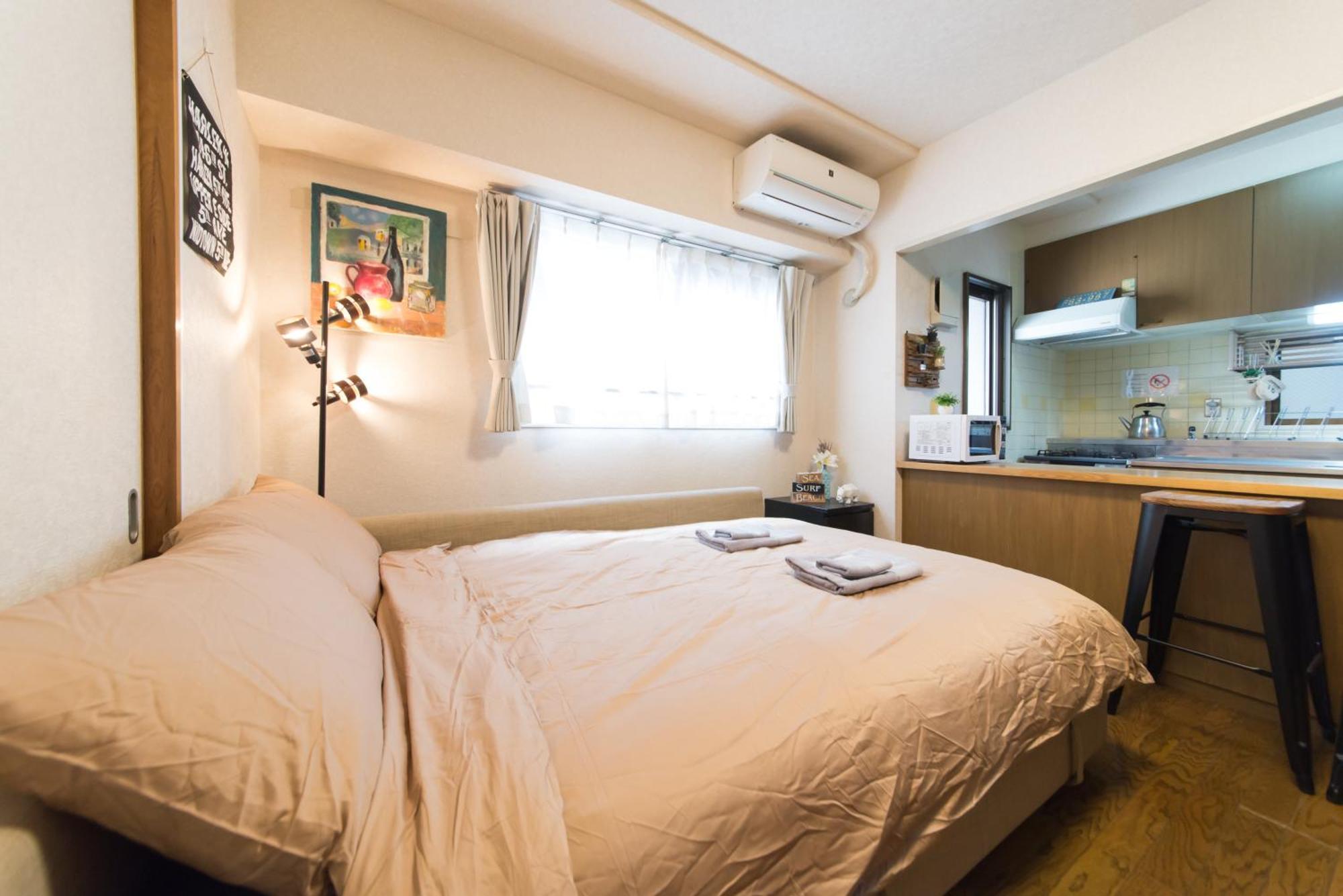 Nestay Apartment Tokyo Akihabara 外观 照片