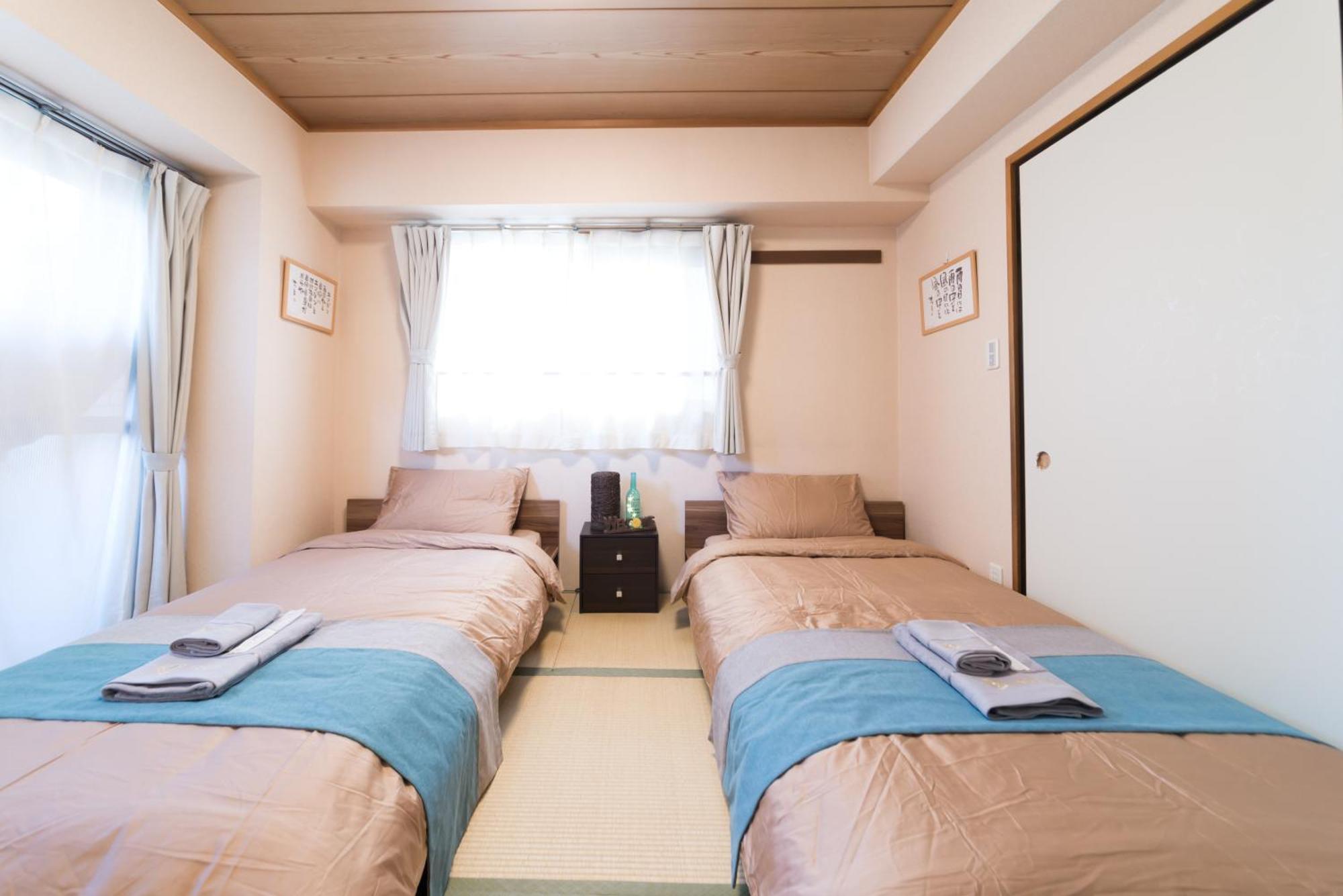 Nestay Apartment Tokyo Akihabara 外观 照片