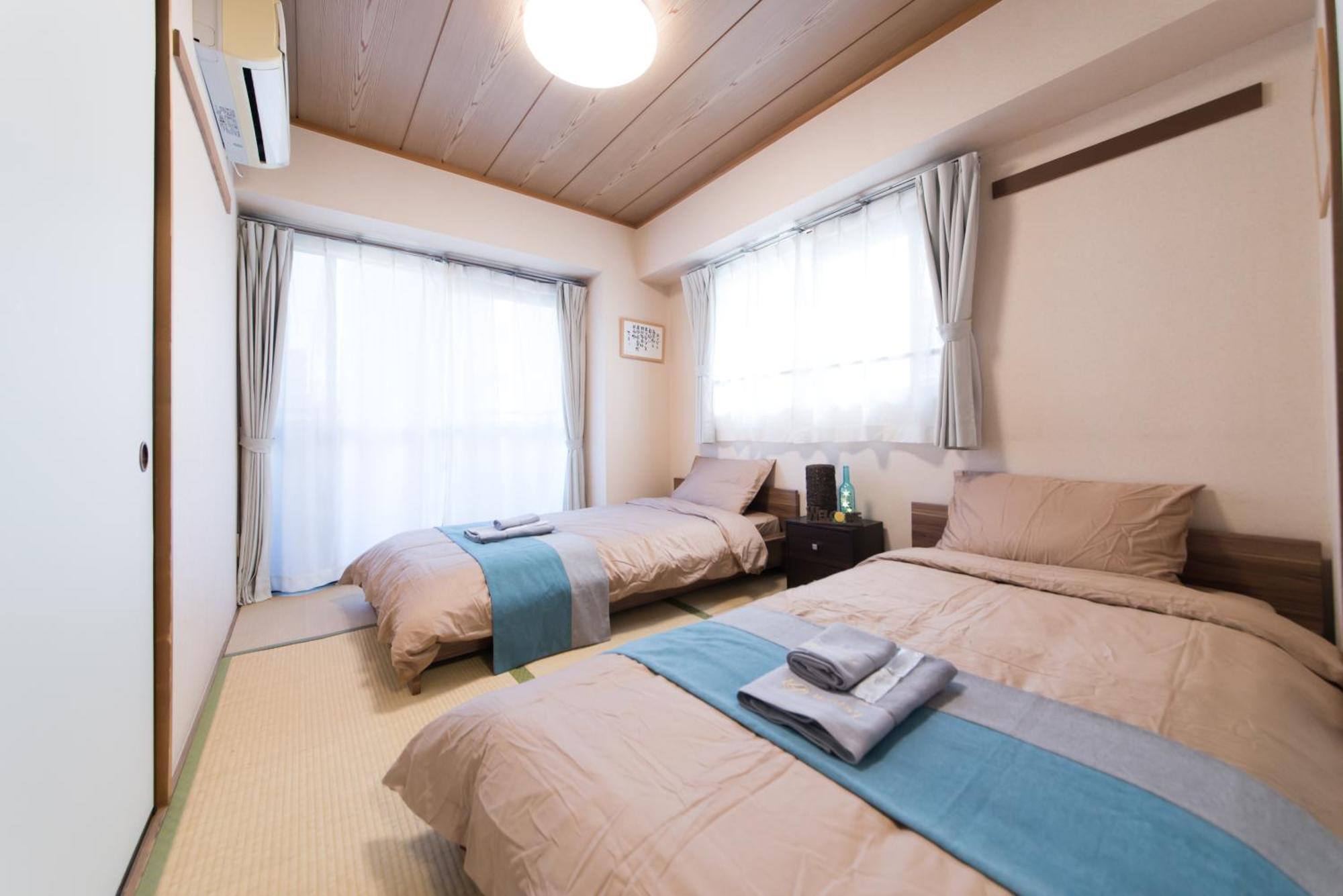 Nestay Apartment Tokyo Akihabara 外观 照片