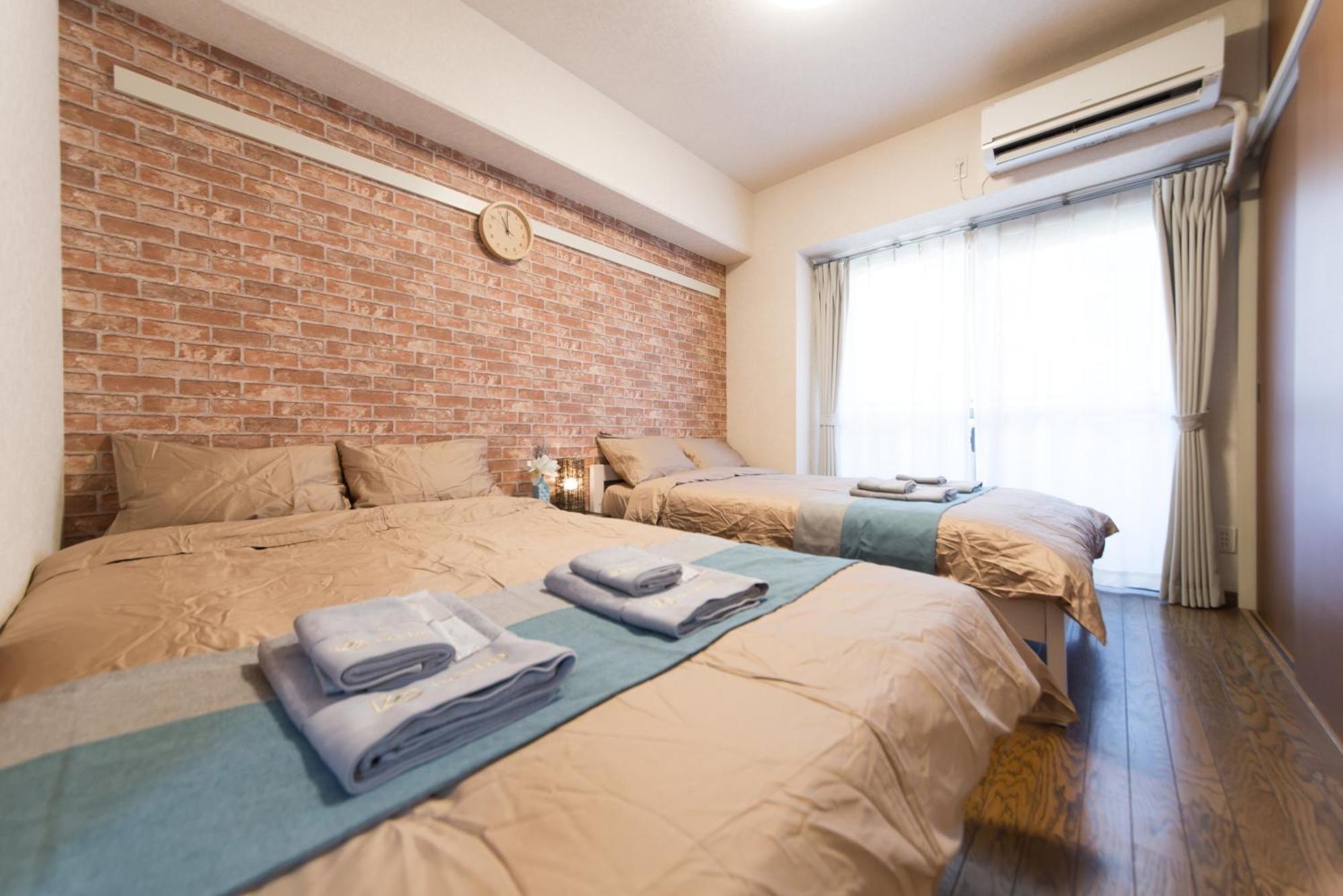 Nestay Apartment Tokyo Akihabara 外观 照片