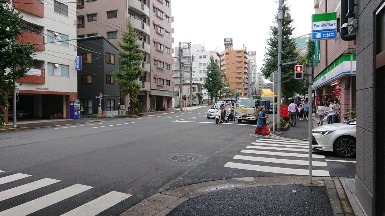 Nestay Apartment Tokyo Akihabara 外观 照片