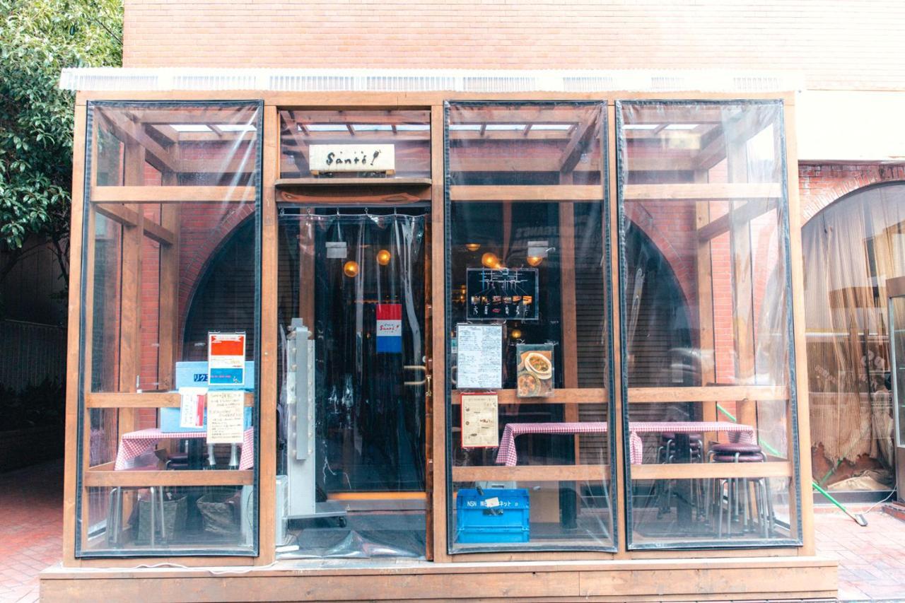 Nestay Apartment Tokyo Akihabara 外观 照片