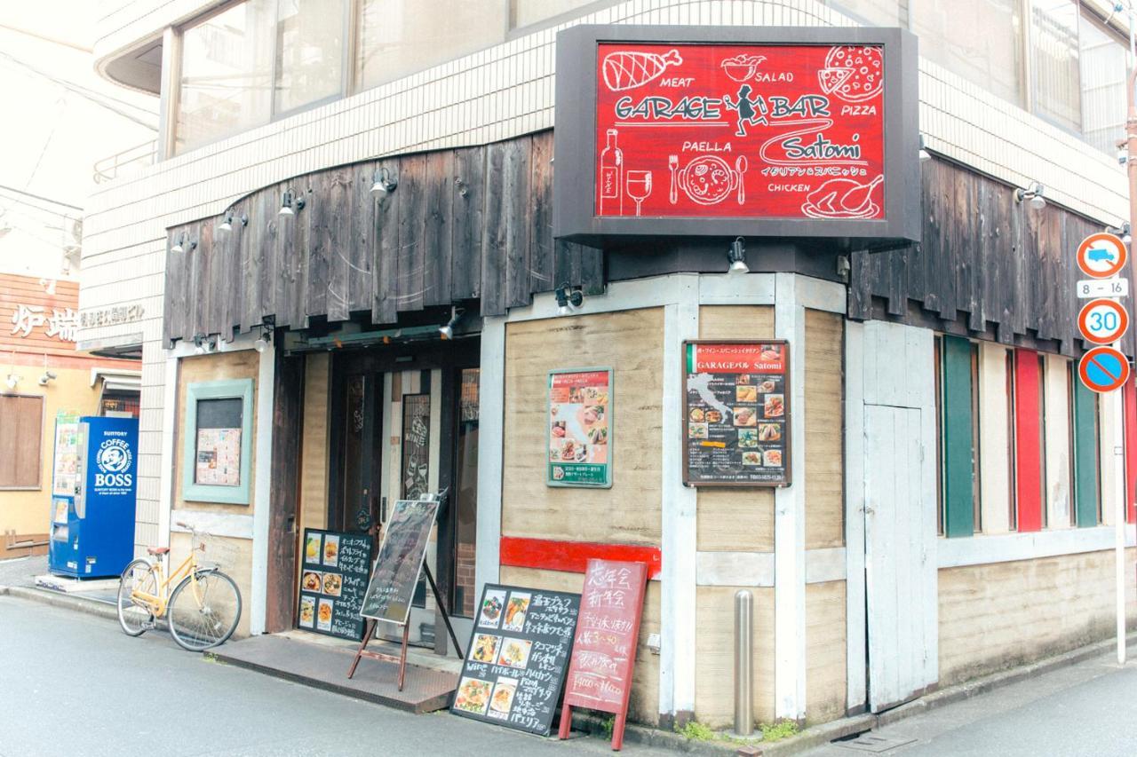 Nestay Apartment Tokyo Akihabara 外观 照片