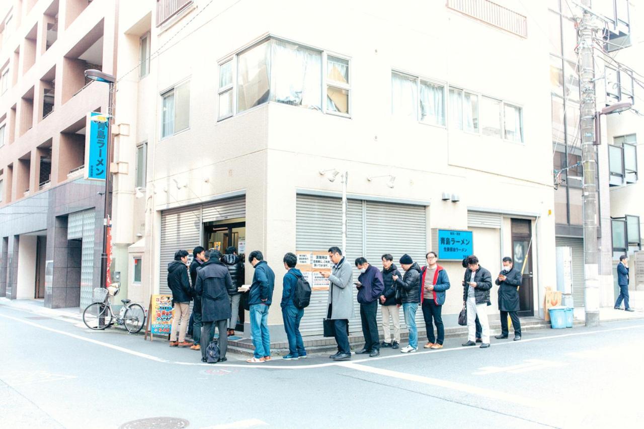 Nestay Apartment Tokyo Akihabara 外观 照片