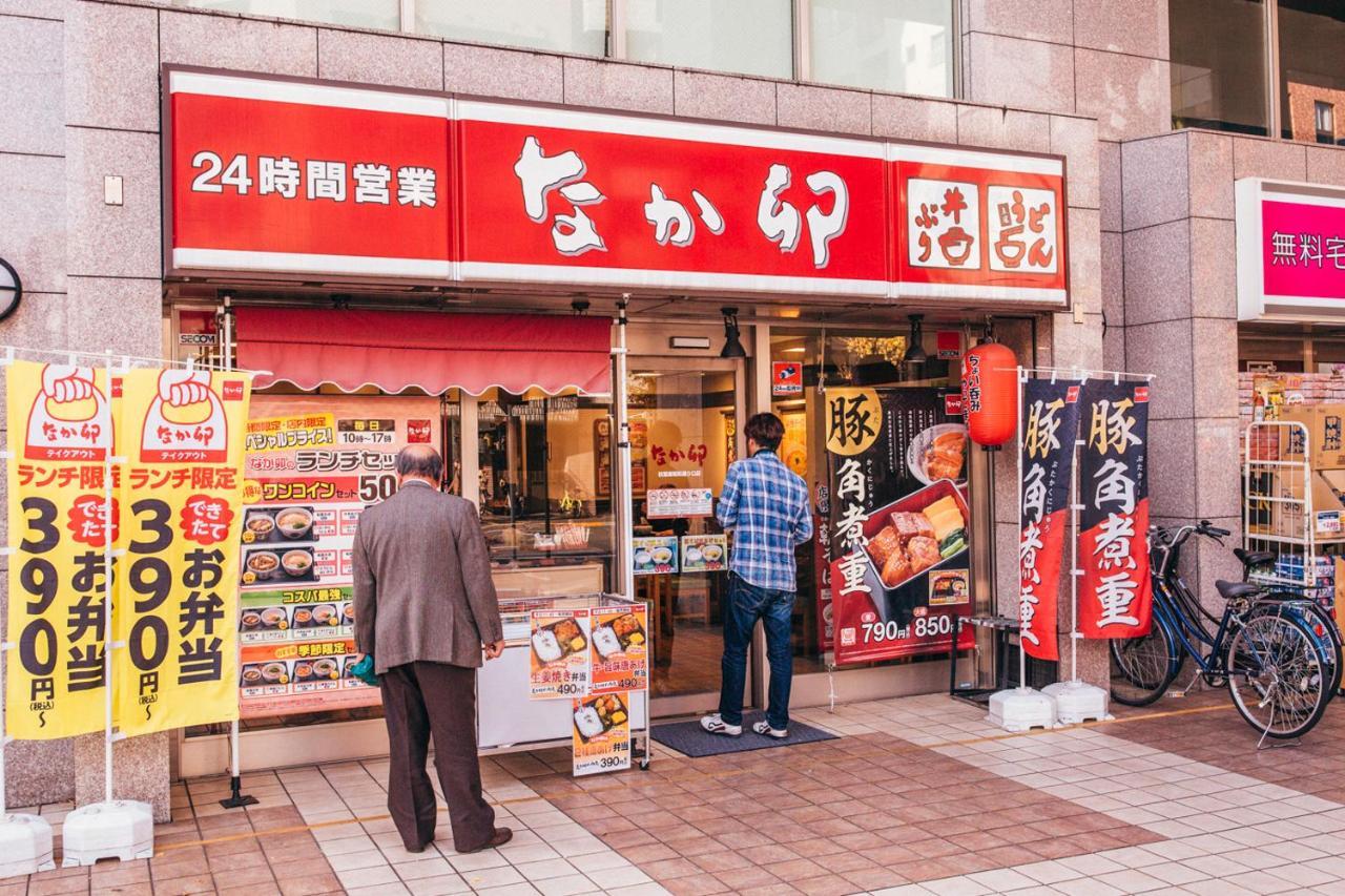 Nestay Apartment Tokyo Akihabara 外观 照片