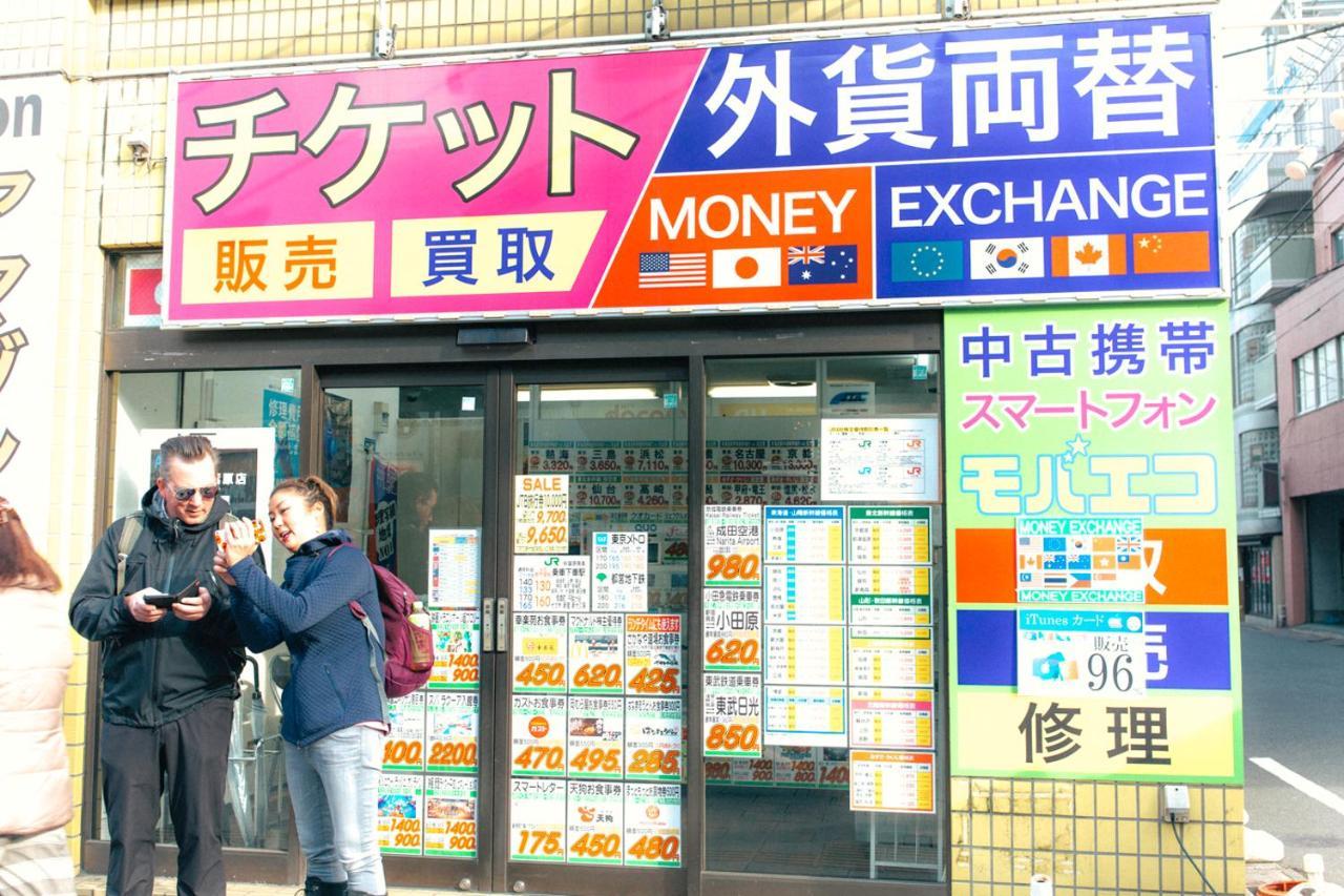 Nestay Apartment Tokyo Akihabara 外观 照片