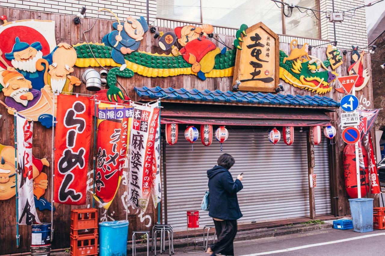 Nestay Apartment Tokyo Akihabara 外观 照片