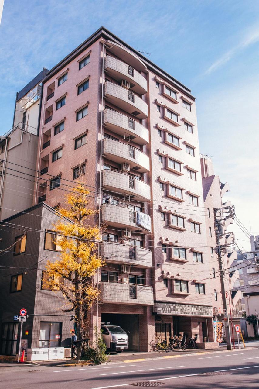 Nestay Apartment Tokyo Akihabara 外观 照片