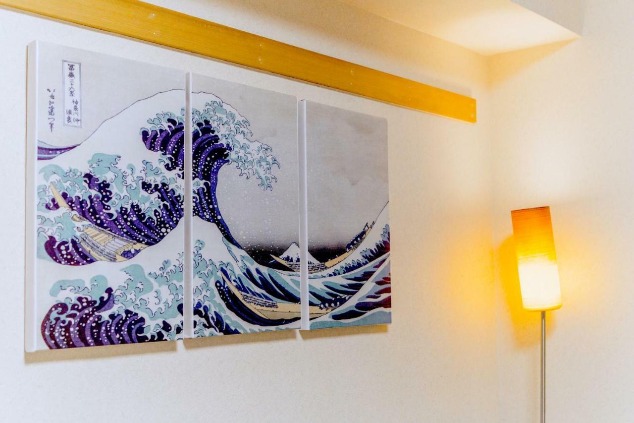 Nestay Apartment Tokyo Akihabara 外观 照片